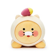 [!] Kakao Friends Choonsik Hoodie Soft Body Pillow Toy [Official From Korea] Cushi