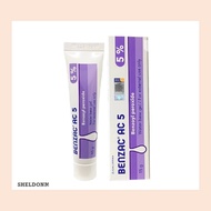 [EXP: 10/2026] BENZAC AC 5% Gel 15G / 60G