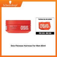 Schwarzkopf Professional OSiS FlexWax (Hair Wax) 85ml