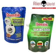 Scent-Less Doozie Baking Soda | Doozie Washing Machine Cleaner | Serbuk Pembersih | 小苏打