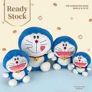 Premium Giant Doraemon Plushie - Cute Blue Cat Stuffed Toy - Available in 30cm / 40cm / 55cm / 70cm