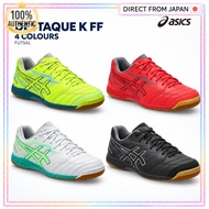 ASICS DESTAQUE K FF Unisex Futsal Shoes Multiple Colours Indoor Court Sneakers