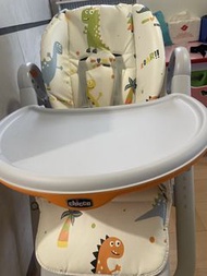 Chicco high chair 餐椅連枱