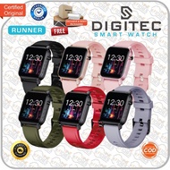 DIGITEC DG SW RUNNER / DG-SW-RUNNER / RUNNER Smartwatch