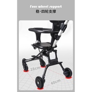 遛娃4轮车Walk the baby 4-wheeler