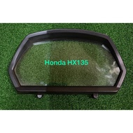 HONDA HX135 METER LEN METER COVER NEW OLD STOCK