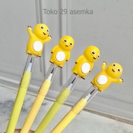 NAILONG STACKING PENCIL SCHOOL SUPPLIES UNIQUE STATIONERY BENSIA PENCIL REFILL CHILDREN'S ATK