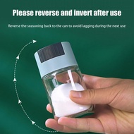 【Fixed Quantity Salt Container】Measuring Salt Container | Adjustable Dispenser | Quantitative Salt S