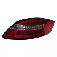 LED Rear Taillight Brake Light for Porsche 987 987.1 04-11 upgrade to 987.2 boxster Revese Parking W