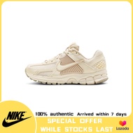 [ร้านค้าของแท้] ของแท้ 100% Nike Air Zoom Vomero 5 " Khaki " Running Shoes FQ6868 - 111 ขายลดราคาพิเ