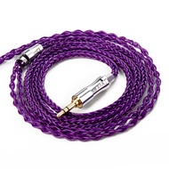 KBEAR Enma MMCX IEM Earbuds Replacement Cable Extension Cord with 3.5mm Plug Compatible with Shure S