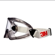 ready kacamata safety 3m 2890 as/af safety google kacamata anti virus-medis terbaru/terlaris/tergcor