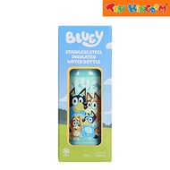Totsafe Bluey Stainless Steel Insulated Water Bottle 12oz