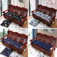 Solid wood sofa cushion Chair cushion thickened non-slip cushion  wood sofa cushion 1 2 3 seater