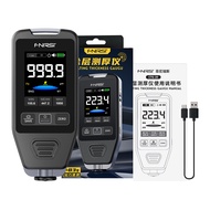 CTG-20สีรถยนต์เกจวัดความหนาโลหะนำไฟฟ้าและผงฉาบเกจวัดความหนาความหนาของการเคลือบผิวสำหรับรถยนต์0-1400u