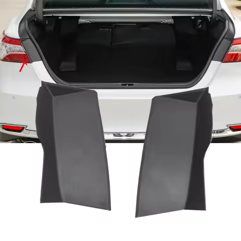 for Toyota Camry 8th 2017-23 81498-06030 Rear Taillight Cover Plate, Rear Lighting Plate, Guard Plat