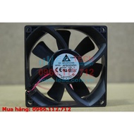 HEATSINK FAN, DELTA AFB0924SH Exhaust Fan, 24VDC, 92x92x25mm