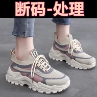 sport shoes women sport shoes kasut sukan perempuan 2023 Spring Summer Women's Breathable Lightweigh