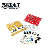 XR2206 High Precision Signal Generator DIY Parts with Shell Function Generator Sine Wave