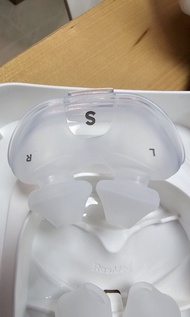 Resmed Airfit P10 nasal pillow size S