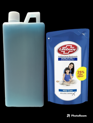 Sabun Mandi Cair Repack 1 Liter