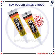 Lem LCD / Lem Touchscreen E8000