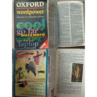 English dictionary Oxford modern