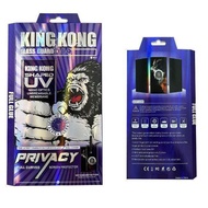 Vivo iQ00 9 pro UV Kingkong anti-peeping tempered glass