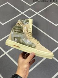 【現貨】萬斯 DEFCON x Vans Sk8-Hi Notchback Pro 聯名系列 核戰危機" 再臨