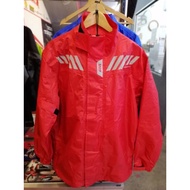 GIVI RAIN COAT - WATERPROOF GARMENT