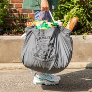 Waterproof Cute Cartoon Shopping Bag Supermarket Hnadbag Large Capacity Bag