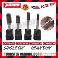 O'RITES / ORITES C0616M06 / C0820M06 / C1020M06 / C1225M06 6~12MM Heavy Duty Single Cut Tungsten Car