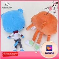 Boneka Plush Model The Amazing World of Gumball Gumball