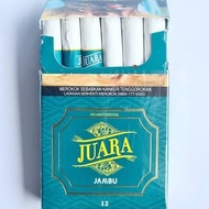 ROKOK JUARA JAMBU 12