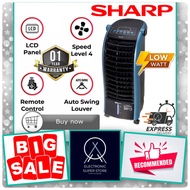 AIR COOLER SHARP PJ-A36TY PJA 36TY A36TY REMOTE CONTROL SUPER LOW WATT