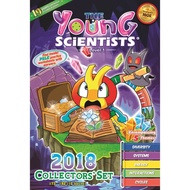 💥 NEW - The Young Scientist 2018 Level 1 - Set of 10 books