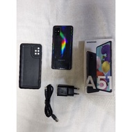 Good second hand Samsung A51