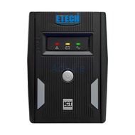 ETECH UPS 1000VA  ICT - A0159913