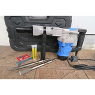 Eurohit 1800w Heavy Duty Hex Demolition Hammer 7.0kg