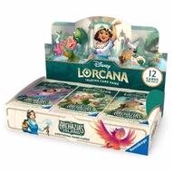 Disney Lorcana Set 7 Archazia's Island Booster