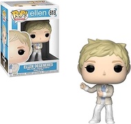 Funko POP! Television: The Ellen Degeneres Show #618 - Ellen Degeneres (EllenShop.com Exclusive)
