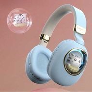 Headset Bluetooth Headset Luminous Pet Game Wireless Bluetooth Headset Headset Wireless Headset