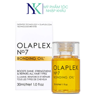 TINH DẦU OLAPLEX No7 BONDING OIL PHỤC HỒI TÓC 30ML