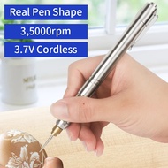 Cordless Electric Drill Mini Wireless Drill Mini Hand Drill Lithium Battery Dremel Mini Drill Set Gr