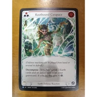 FAB Rootbound Carapace Rosetta ROS Flesh and Blood TCG English