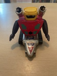 三一萬能俠3號Poppy超合金