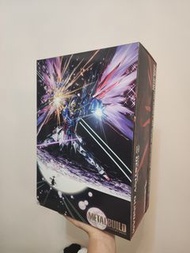 MB Destiny 命運高達連光翼

Metal Build Destiny "wing of light" Option Set Full Set- with illustration sleev