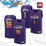 Ph0en1x Sun5 El Valle City Edition Basketball Jersey