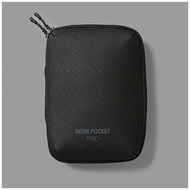 ソニー　SONY　ウェアラブルサーモデバイス REON POCKET PRO ( レオンポケットプロ ) 専用ケース ブラック　RNPC-P1-B