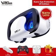 VAILOWN | Phone Compatible Virtual Reality Glasses 3D Movies & Gaming